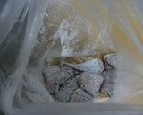 秋刀魚ホットサラダ作り方4写真