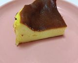 なめらかバスクチーズケーキ作り方6写真