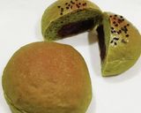 ヘルシー 大豆のあんこ風☆ ミルキー作り方18写真