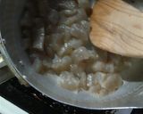 常備菜♪根菜とお豆がコロコロ☆五目煮作り方3写真