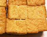 ナスと厚揚げの焼き肉のタレ炒め作り方2写真