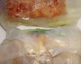 油揚げとライスペーパーで北京ダック風に作り方6写真