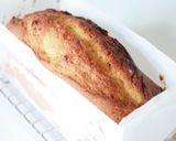皆が大好きなパウンドケーキ【カトルカール作り方8写真