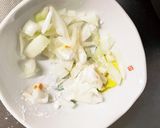 お一人様☆野菜たっぷり簡単デミオムライス作り方12写真