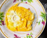 お一人様☆野菜たっぷり簡単デミオムライス作り方25写真