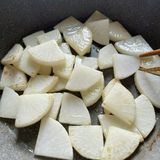 ☆さば味噌大根☆作り方2写真