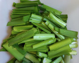 厚揚げそぼろ炒め作り方1写真