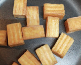厚揚げそぼろ炒め作り方3写真