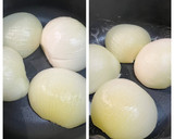 簡単！激ウマ！甘い！新玉ねぎのポン酢焼き作り方4写真