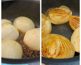 簡単！激ウマ！甘い！新玉ねぎのポン酢焼き作り方5写真