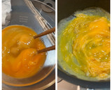 ふわふわ玉子☆豚バラ肉とトマトの簡単炒め作り方5写真
