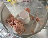 オクラと鶏そぼろの炒め物（介護食）作り方1写真