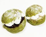 うちの味☆ふんわり可愛い♪抹茶ミルクパン作り方33写真