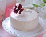 ふわふわ紅茶のチャイケーキ✿母の日にも作り方17写真
