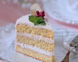 ふわふわ紅茶のチャイケーキ✿母の日にも作り方25写真