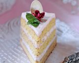 ふわふわ紅茶のチャイケーキ✿母の日にも作り方26写真