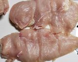 鶏胸肉のムニエル作り方2写真