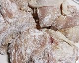 鶏胸肉のムニエル作り方3写真