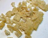 ビーツの葉のスーパーふりかけ！作り方1写真