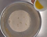 もっちり濃厚＊和風きな粉のタオルケーキ作り方2写真