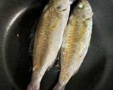 春の旬のアクアパッッア作り方1写真