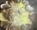 春の旬のアクアパッッア作り方2写真