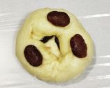 うちの味☆薄皮でチラリ♪ふっくら豆パン♪作り方12写真