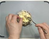 チキンタツタ風★鶏竜田揚げバーガー★動画作り方28写真