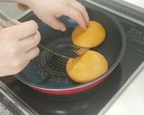 チキンタツタ風★鶏竜田揚げバーガー★動画作り方26写真