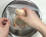 チキンタツタ風★鶏竜田揚げバーガー★動画作り方16写真