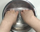 チキンタツタ風★鶏竜田揚げバーガー★動画作り方14写真