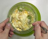チキンタツタ風★鶏竜田揚げバーガー★動画作り方11写真