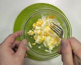 チキンタツタ風★鶏竜田揚げバーガー★動画作り方10写真