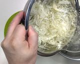チキンタツタ風★鶏竜田揚げバーガー★動画作り方4写真