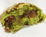 うちの味☆薄皮でチラリ♪ふっくら豆パン♪作り方22写真