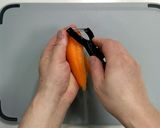 こどもの日用♪こいのぼりカレー★動画あり作り方1写真