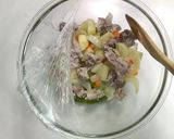 こどもの日用♪こいのぼりカレー★動画あり作り方15写真