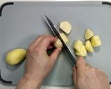 こどもの日用♪こいのぼりカレー★動画あり作り方9写真