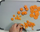 こどもの日用♪こいのぼりカレー★動画あり作り方5写真