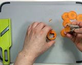 こどもの日用♪こいのぼりカレー★動画あり作り方3写真