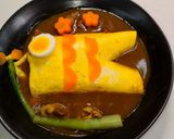 こどもの日用♪こいのぼりカレー★動画あり作り方53写真