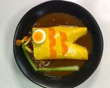 こどもの日用♪こいのぼりカレー★動画あり作り方52写真