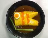 こどもの日用♪こいのぼりカレー★動画あり作り方51写真