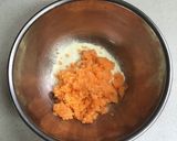 ★パン粉卵不使用ヘルシーおからハンバーグ作り方3写真