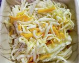 みんな大好き！新じゃがのチーズ焼き作り方3写真