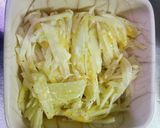 みんな大好き！新じゃがのチーズ焼き作り方5写真