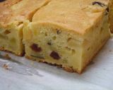 しっとり☆さつまいもとりんごの簡単ケーキ作り方14写真