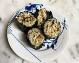 ★穴子の棒鮨作り方8写真