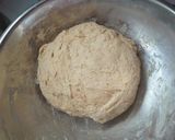 高タンパクふかもち！きなこちくわぱん！！作り方4写真