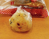 のりたまとマヨネーズのおにぎり作り方8写真